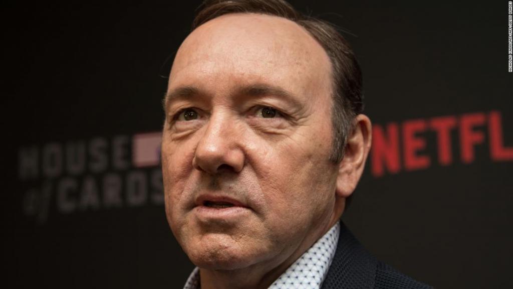 Kevin Spacey Apologizes For Alleged Sex Assault With A Minor - CNN