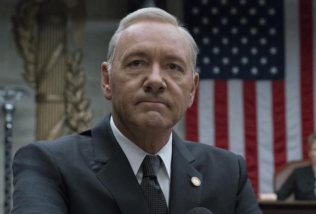 Kevin Spacey Fired From 'House Of Cards' Sexual Assault