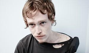 Caleb Landry Jones: 'Working With Frances McDormand Terrified Me