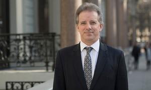 Christopher Steele Believes His Dossier On Trump-Russia Is 70-90