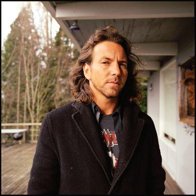 Eddie Vedder Biography, Albums, Streaming Links AllMusic