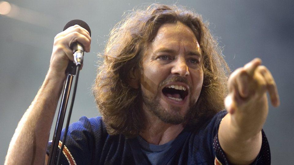 Eddie Vedder - New Songs, Playlists & Latest News - BBC Music