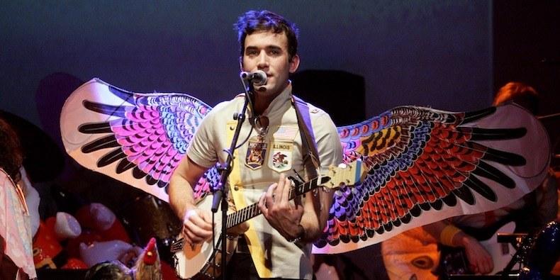 Sufjan Stevens' Illinois Certified Gold After 12 Years Pitchfork