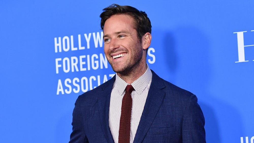 Armie Hammer Set To Star In Untitled Annapurna Thriller Variety
