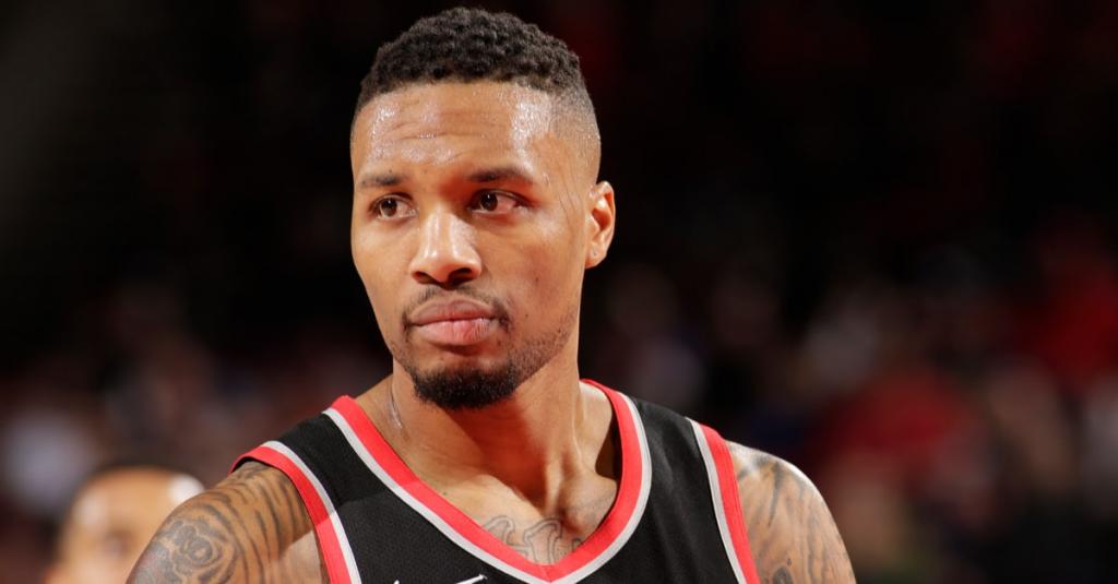 Damian Lillard Is 'Kind Of Expecting' Another All-Star Game Snub