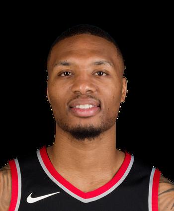 Damian Lillard NBA Stats - Season & Career Statistics FOX Sports