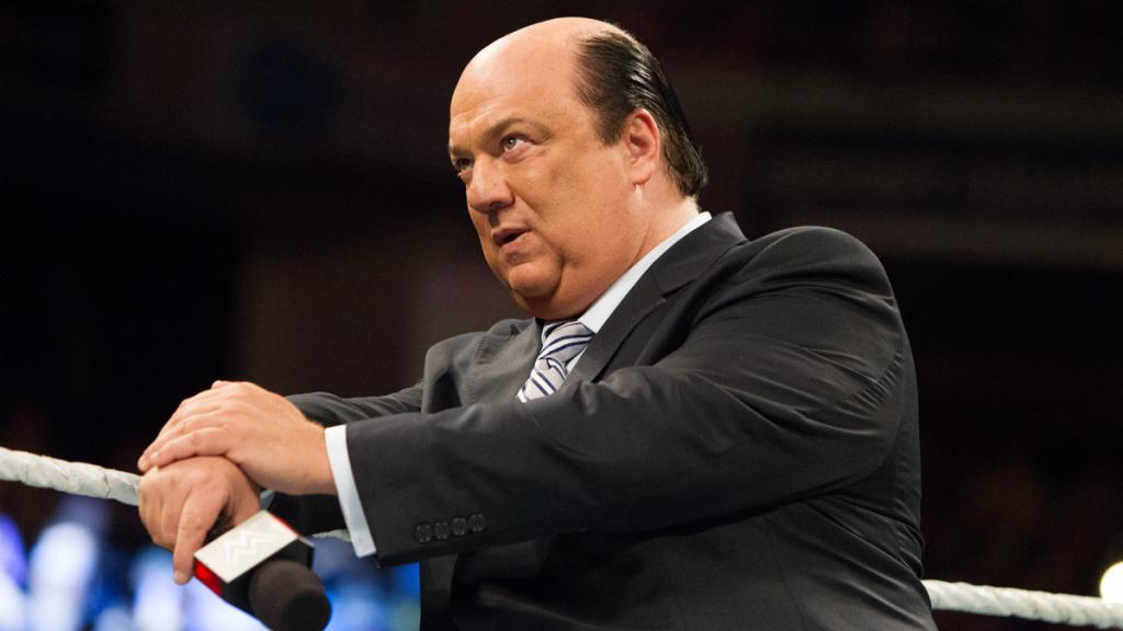 Paul Heyman WWE