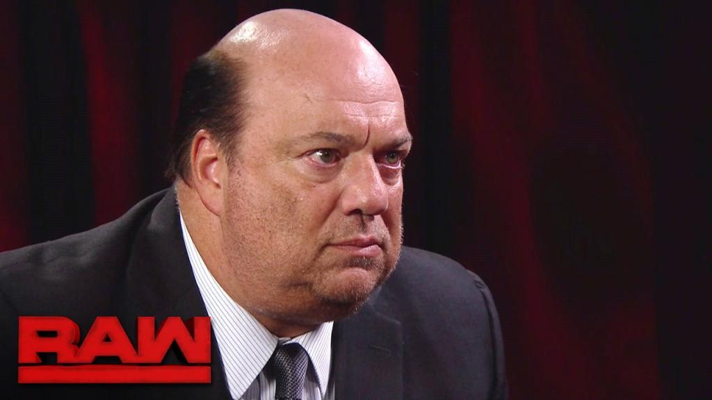 Paul Heyman Makes A Jaw-dropping Brock Lesnar Announcement: Raw, Nov