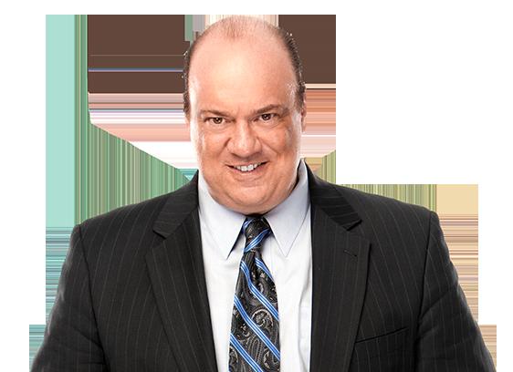 Paul Heyman Merchandise: Official Source To Buy Online WWE