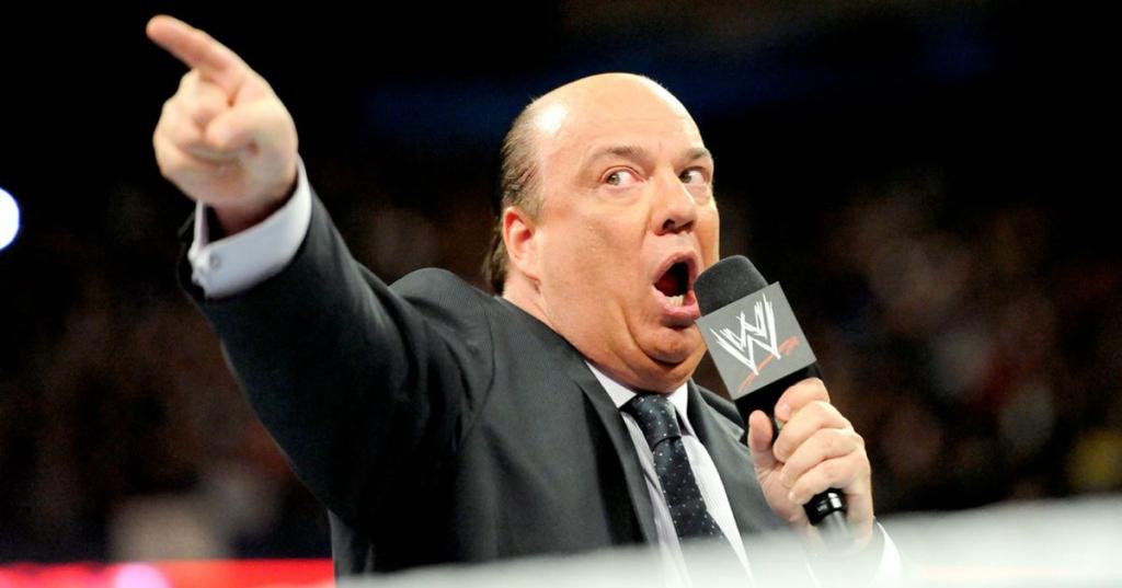 Paul Heyman Teams Up With Richmond International Raceway For Monster