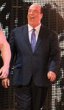 Paul Heyman - Wikipedia