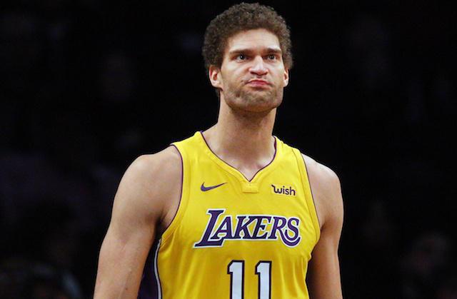 Lakers Rumors: Brook Lopez Would Prefer To Remain With Team Rather