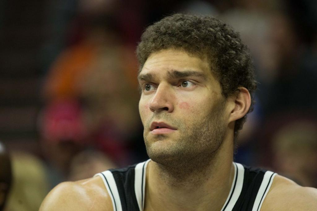 Without Brook Lopez, It's A New Chapter For The Brooklyn Nets