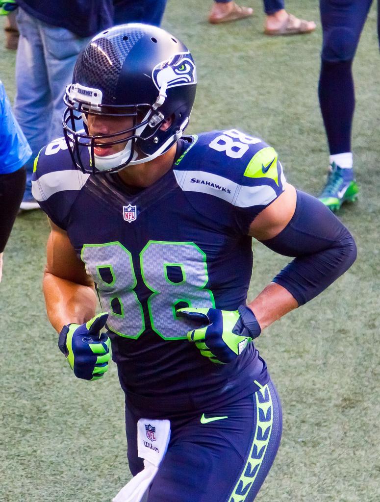 Jimmy Graham - Wikipedia