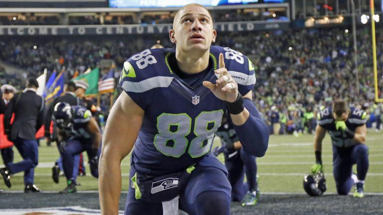 Pete Carroll Says Seahawks Aren't Trading Jimmy Graham, Shoots Down