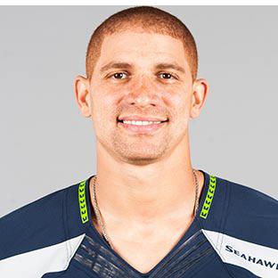 Jimmy Graham Seattle Seahawks