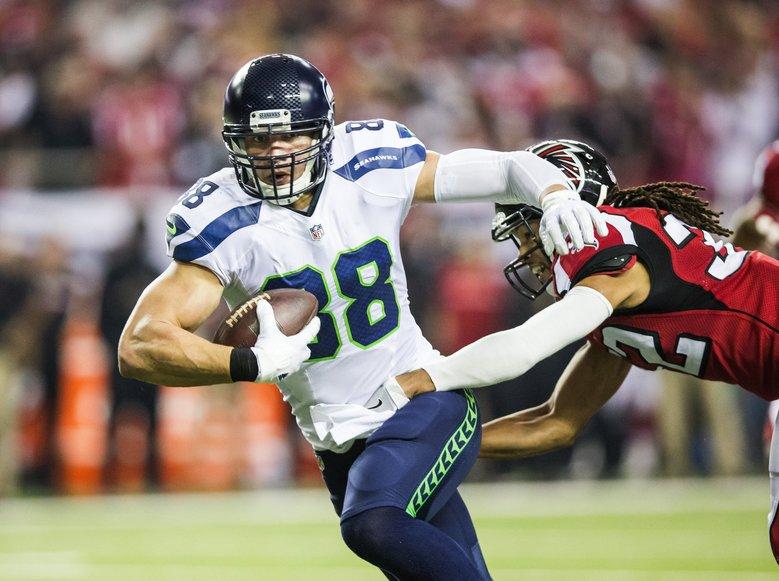 Will The Seahawks Keep Jimmy Graham In 2017 And Beyond? Taking A
