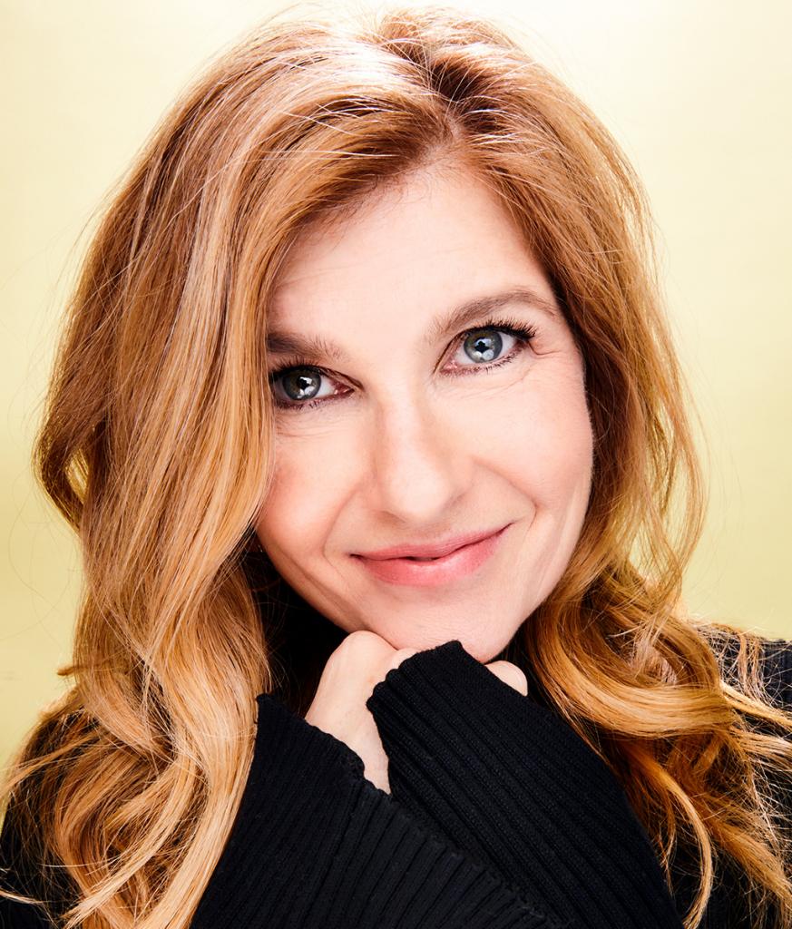 Connie Britton Interview: Hollywood, Time's Up, And Politics