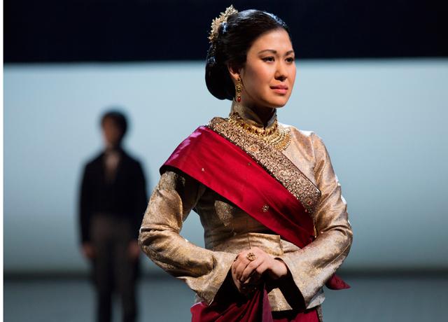 The Americans' Ruthie Ann Miles: 'We Should Not Be Satisfied Playing