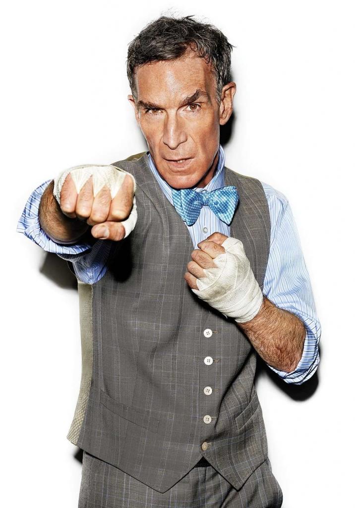 Why Bill Nye Is Set To March On Washington Popular Science