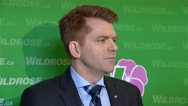 Brian Jean: Wildrose Party Leader - CBC News Elections Alberta