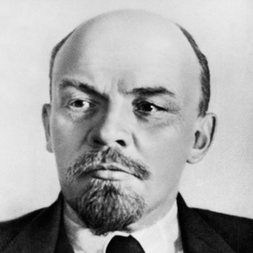Vladimir Lenin - Government Official, President (non-U.S.) - Biography
