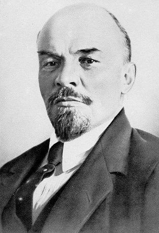 Vladimir Lenin / Useful Notes - TV Tropes