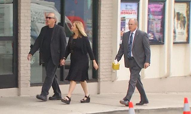 Mayor Megan Barry Admits Affair With Former Head Of Security WKRN