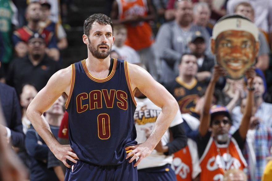 The Real-Life Diet Of Kevin Love GQ