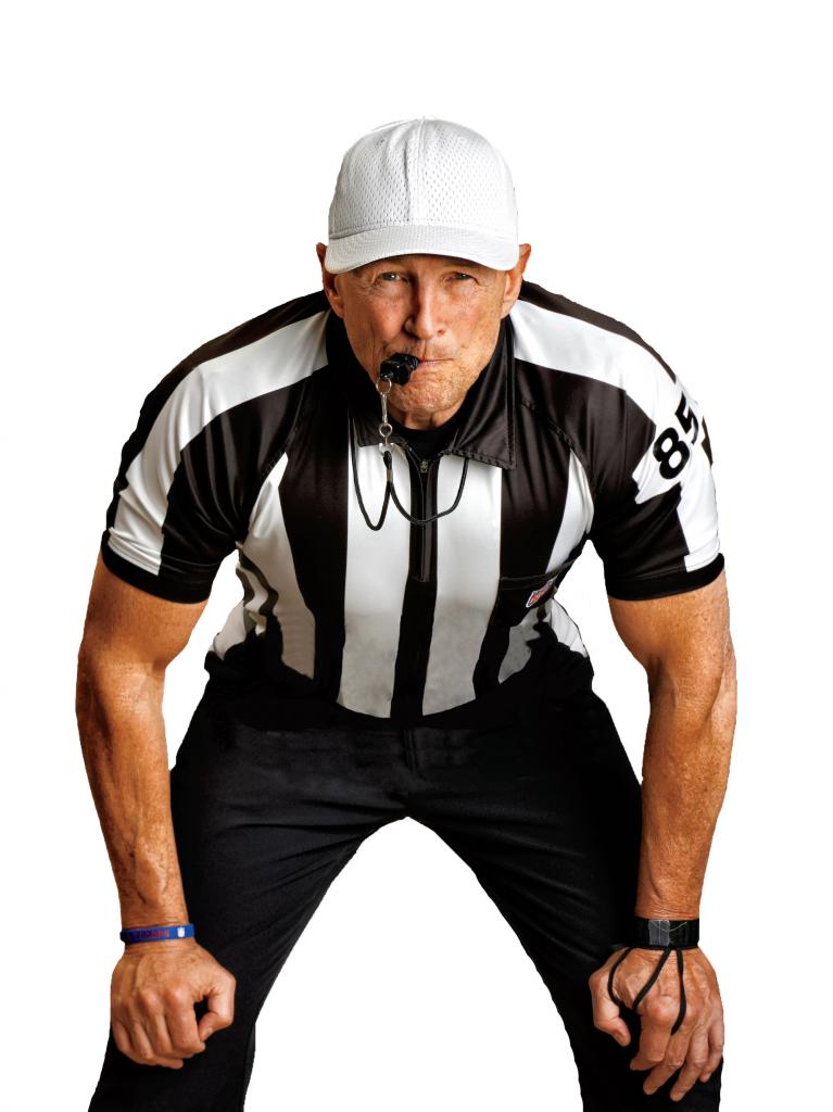 Where Is Ed Hochuli? - Week 16 - Broncos At Redskins