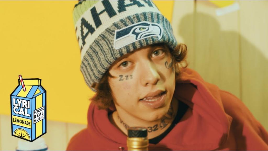 Lil Xan - Wake Up (Dir. By @_ColeBennett_) - YouTube