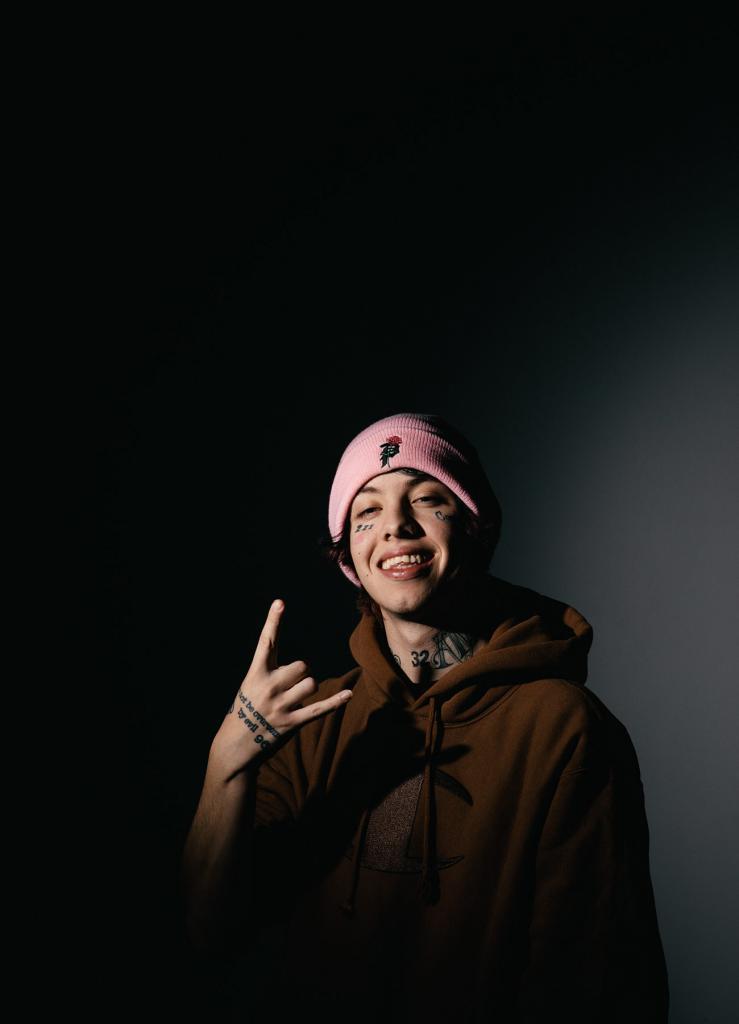 Lil Xan Breaks Down His Rap Sound & Talks Being Anti-Xanax