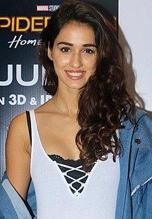 Disha Patani - Wikipedia, La Enciclopedia Libre