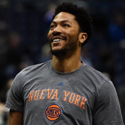 Derrick Rose Photos Images and Wallpapers