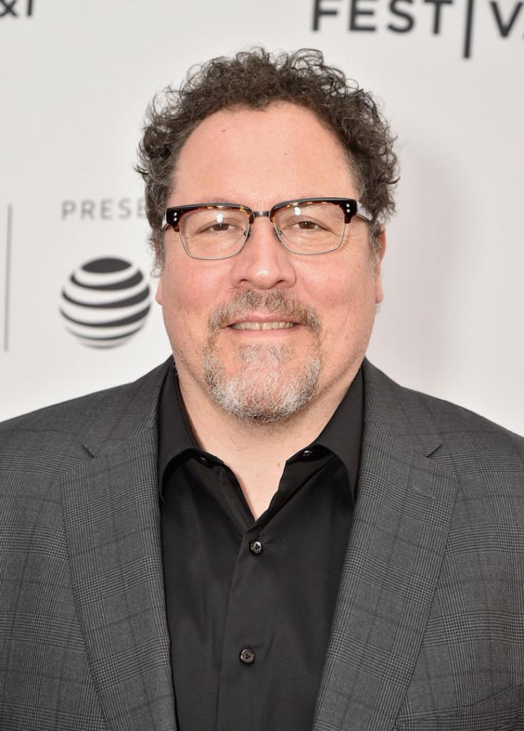 Jon Favreau Disney Wiki FANDOM Powered By Wikia