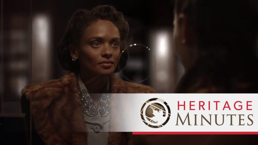 Heritage Minutes: Viola Desmond - YouTube