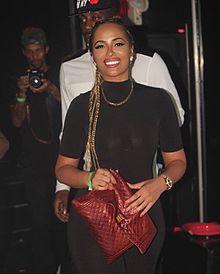 Stephanie Santiago - Wikipedia