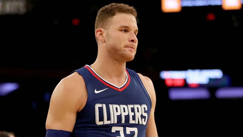 Blake Griffin Injury Update: Clippers Forward Suffers Scary