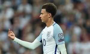 Fifa Opens Dele Alli Disciplinary Case Over One-finger Salute In