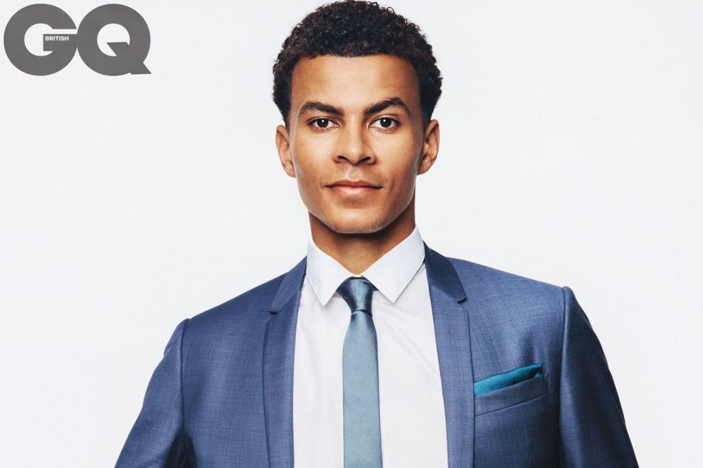 Dele Alli Is The Homegrown Hope Of English Football British GQ