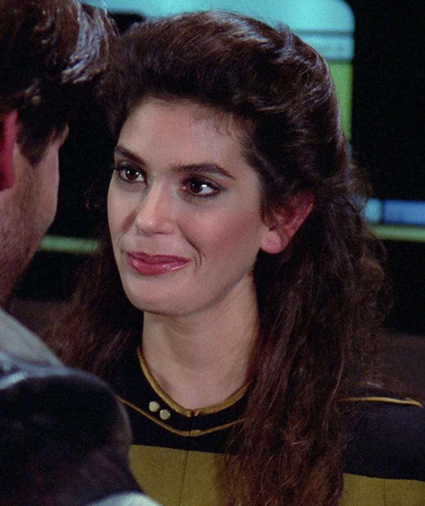 Teri Hatcher Memory Alpha FANDOM Powered By Wikia