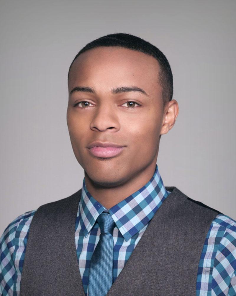 CSI: Cyber Cast: Shad Moss