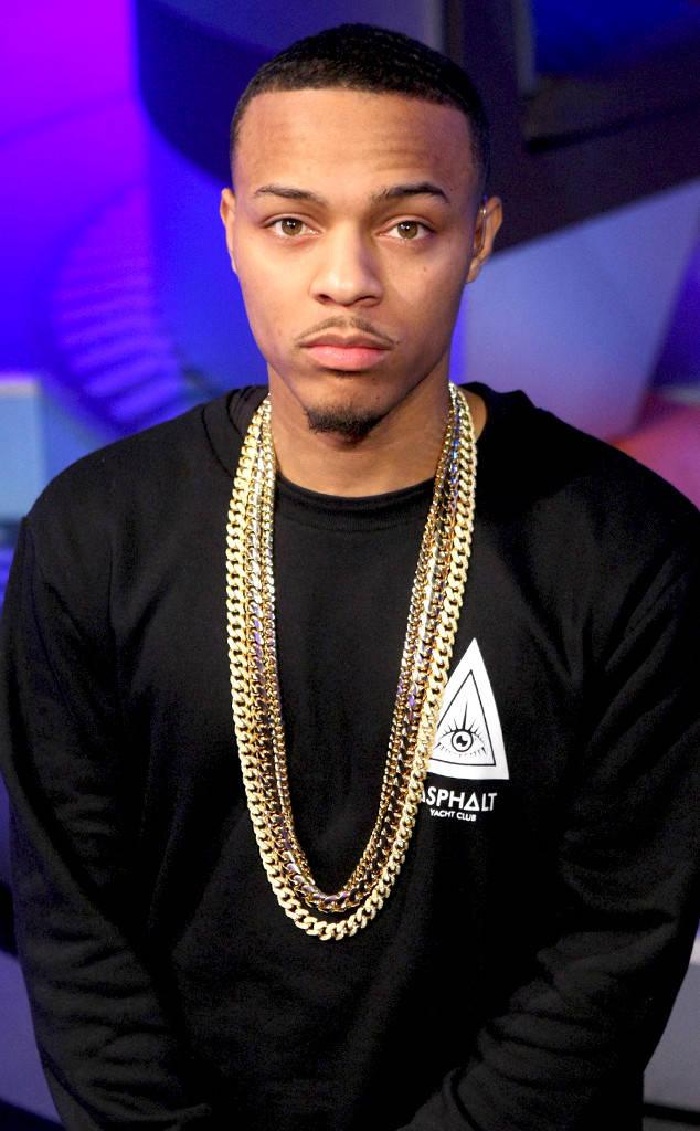 Bow Wow Changes Name Back To Shad Moss, Says Hip-Hop Alias Does Not