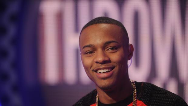 Shad Moss, A.k.a. Bow Wow, Joins 