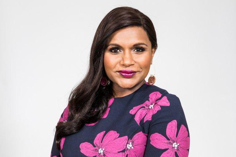 A Whirlwind Year For A Workaholic, Mindy Kaling - The New York Times