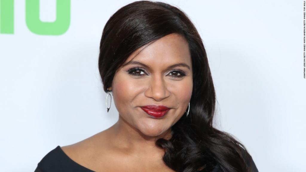 Mindy Kaling Confirms Pregnancy - CNN