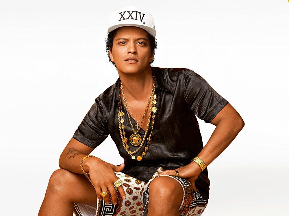 Bruno Mars On Amazon Music
