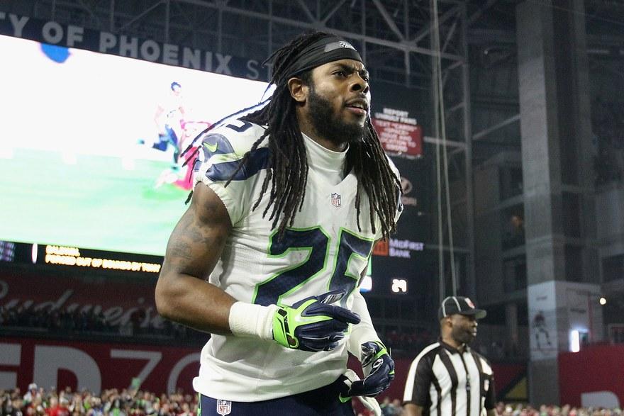 Richard Sherman Gets Real About Concussions In The NFL GQ