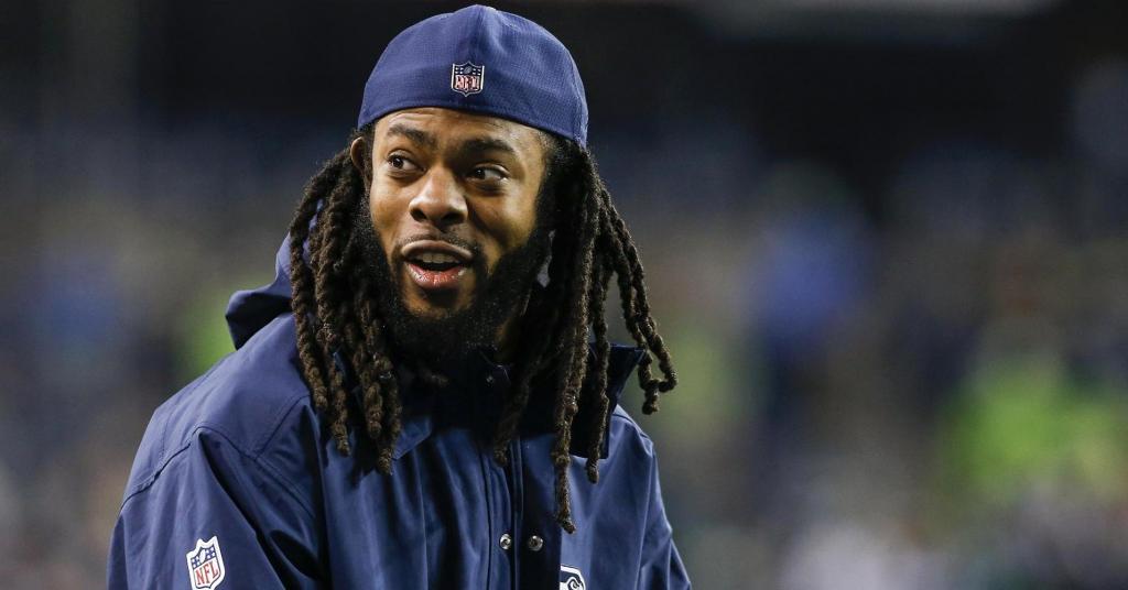 Richard Sherman: NFL Players Are Curious About Bitcoin
