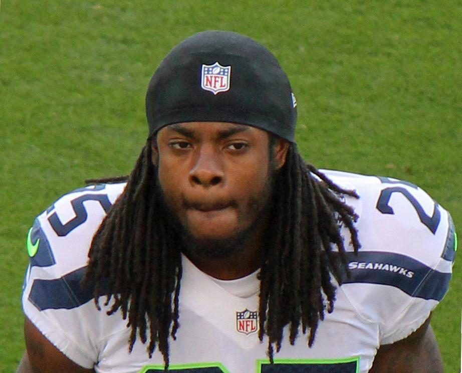 Richard Sherman (football Am Ricain) Wikip Dia